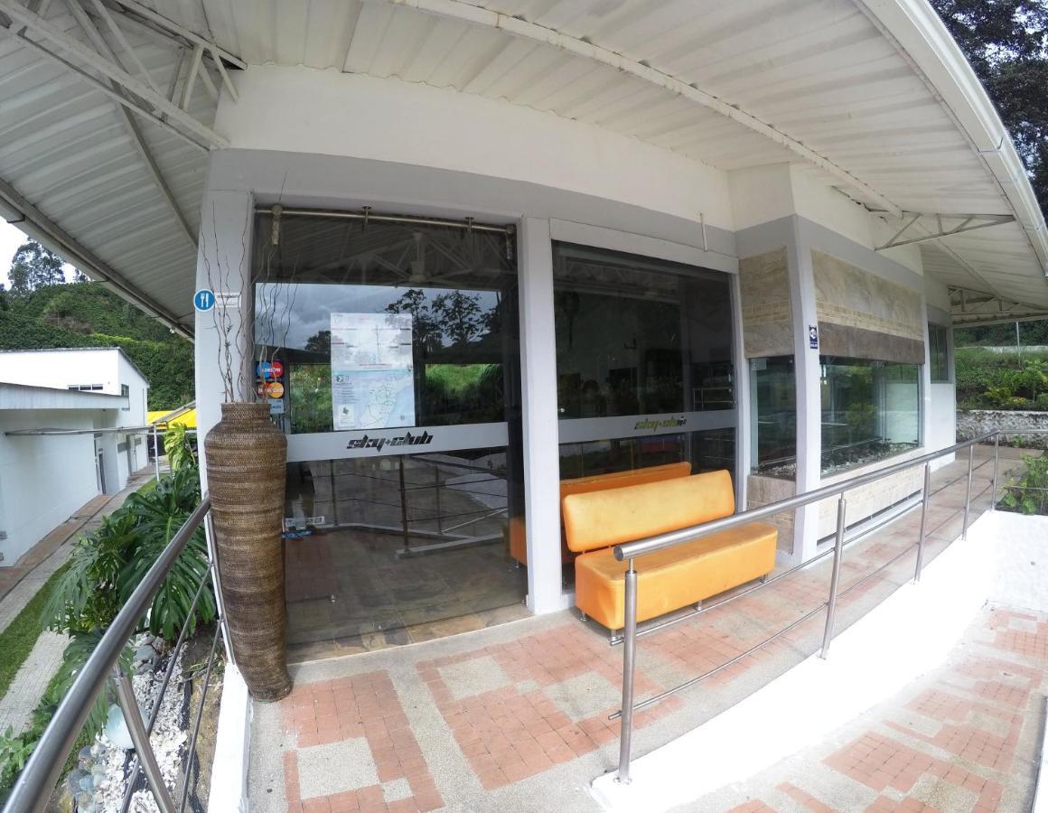 Sky Club Eco Hotel Belen de Umbria Bagian luar foto