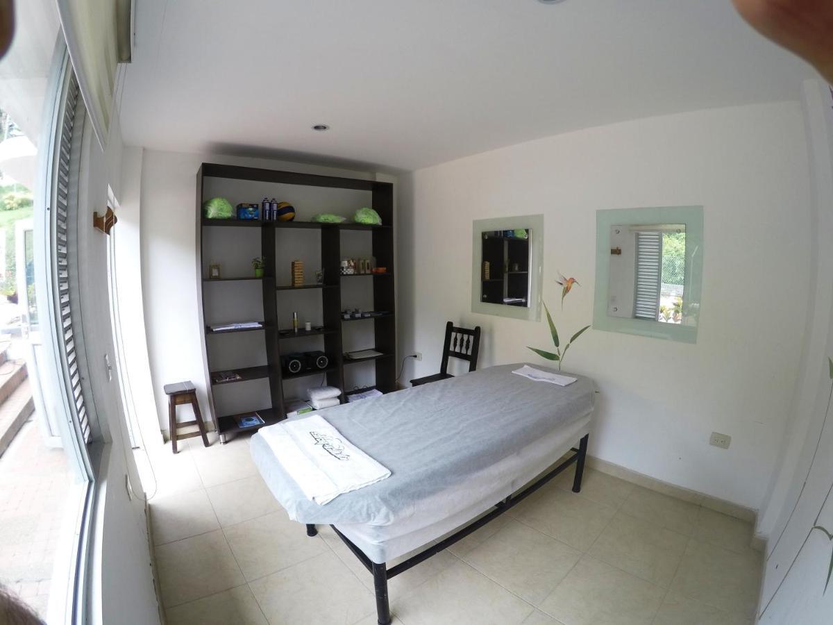 Sky Club Eco Hotel Belen de Umbria Bagian luar foto